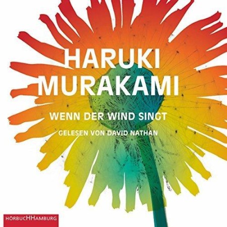 Cover: Wenn der Wind singt - Haruki Murakami