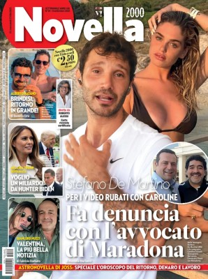 Novella 2000 N.29 - 09 Settembre 2025