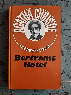 Cover: Bertrams Hotel - Christie, Agatha