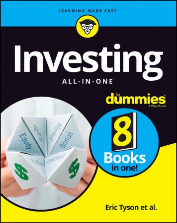 Cover: Investing All-in-One For Dummies) - Tyson