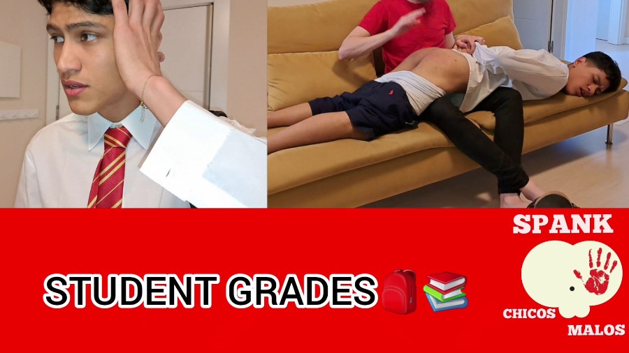 SpankChicosMalos - Student Grades