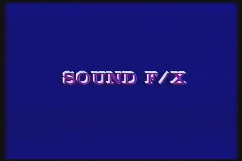 Sound F/X / Звуковые эффекты