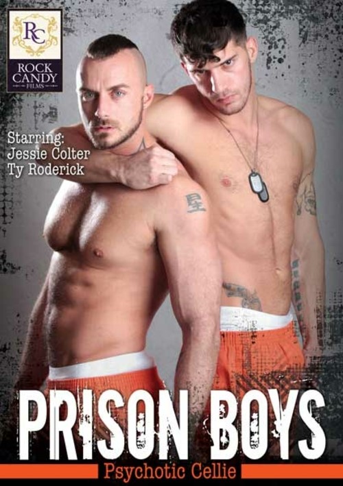 Rock Candy - Prison Boys Episode 1 - Psychotic Cellie