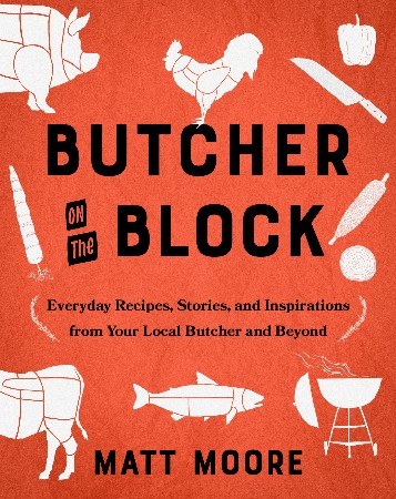 Cover: Butcher on the Block - Moore
