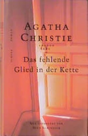 Cover: Das fehlende Glied in der Kette - Christie, Agatha