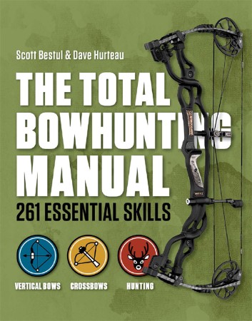 Cover: The Total Bowhunting Manual - Scott Bestul