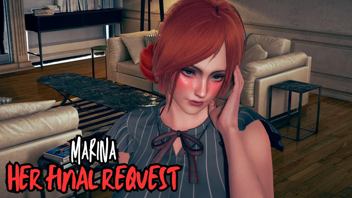Chinzu Her Final Request version 0.1 Fix Porn Game