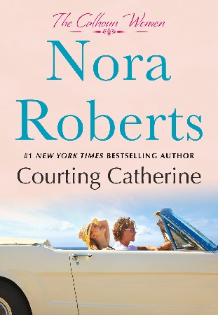 Cover: Courting Catherine - Roberts