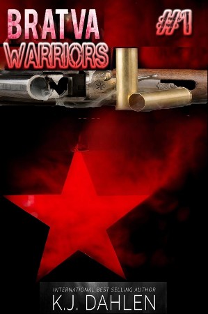Cover: Bratva Warriors - Kj Dahlen