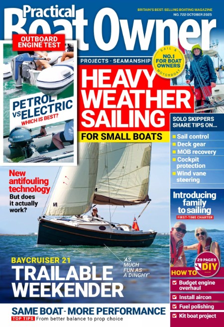 Practical Boat Owner October 2025