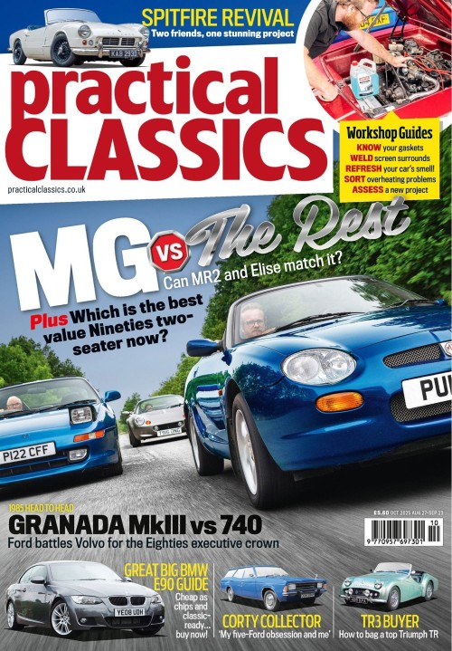 Practical Classics - October 2025