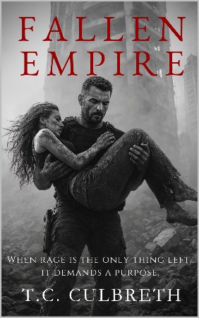 Cover: Fallen Heir - T.C. Culbreth
