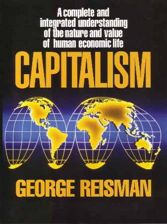 Cover: Capitalism - George Reisman