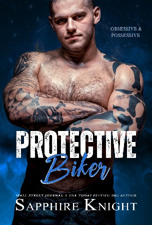 Cover: Protective Biker- Knight