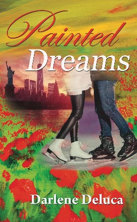 Cover: Painted Dreams - Darlene Deluca