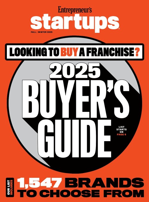 Entrepreneur's Startups - Fall/Winter 2025