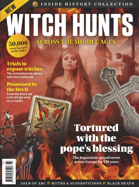 Inside History Collection Witch Hunts Across The Middle Ages 2025