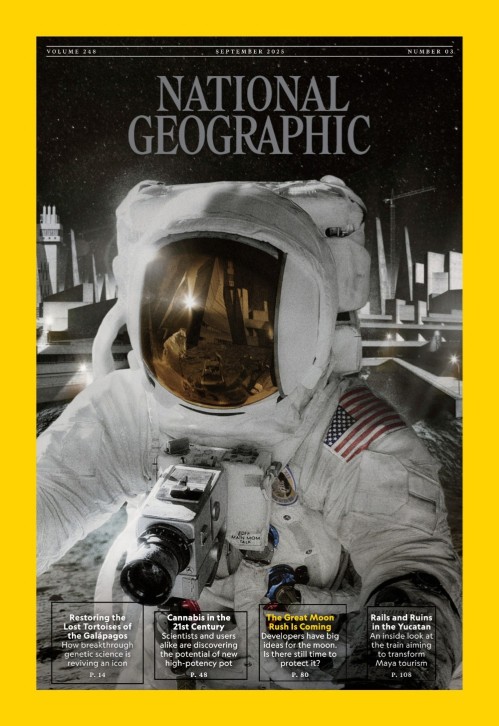 National Geographic UK - September 2025