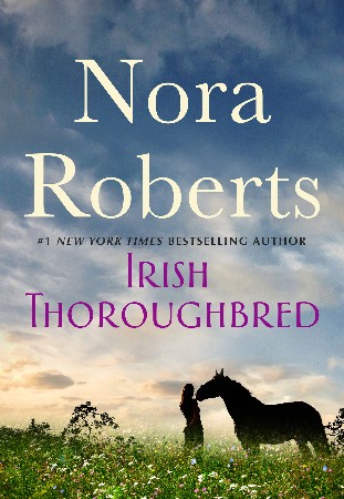 Cover: Irish Thoroughbred - Roberts