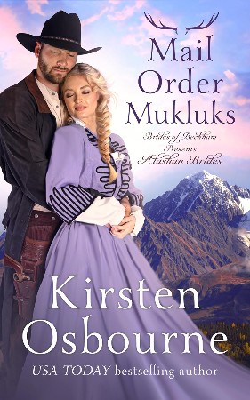 Cover: Mail Order Brides - Jennifer Branson