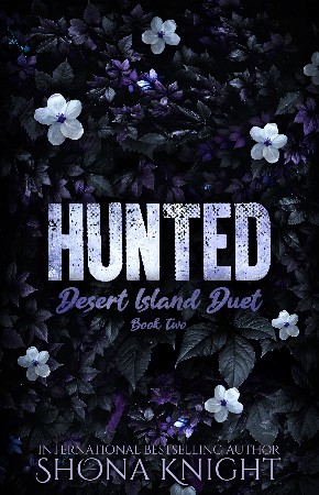 Cover: Hunted - Shona Knight