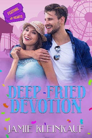 Cover: Deep Fried Devotion - Jamie Kleinkauf