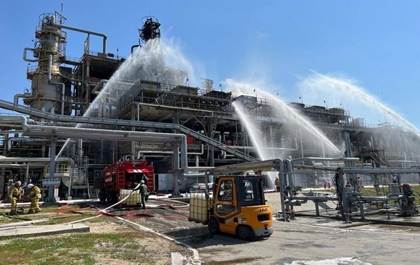 Простой российских НПЗ достиг исторического рекорда