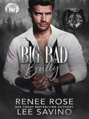 Cover: Big Bad Bully - Renee Rose