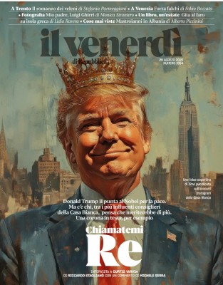Il Venerdi di Repubblica N.1954 - 29 Agosto 2025