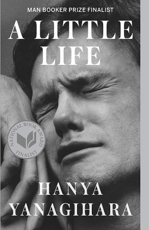 Cover: A Little Life - Hanya Yanagihara