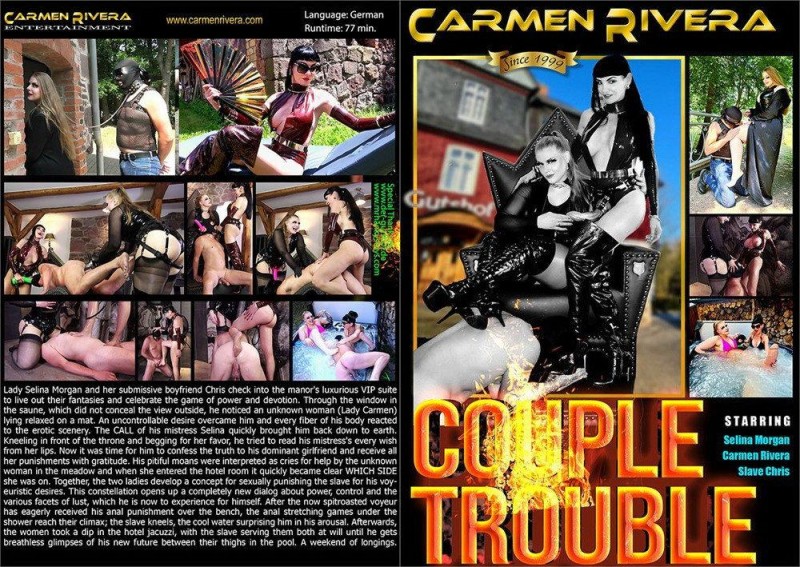 Couple Trouble - 720p