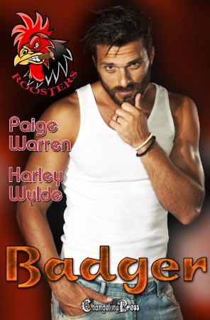 Cover: Preacher - Warren