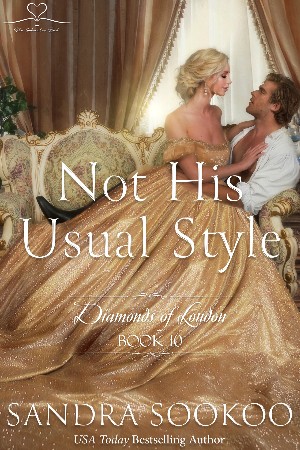 Cover: Not His Usual Style - Sookoo