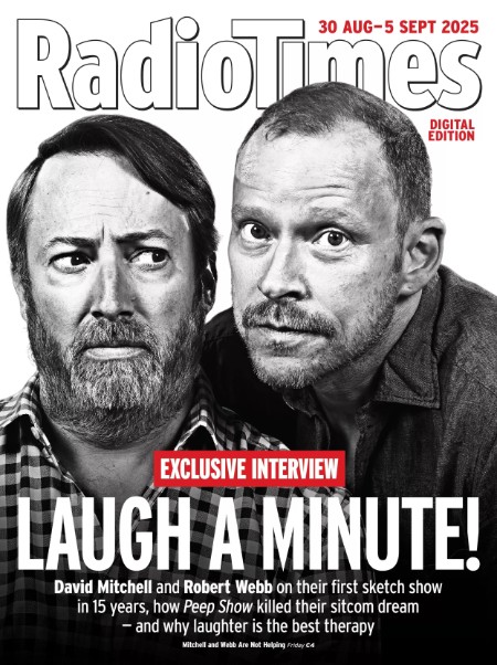 Radio Times 30 August-05 September 2025