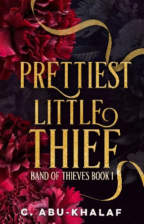Cover: Prettiest Little Thief - C. Abu-Khalaf