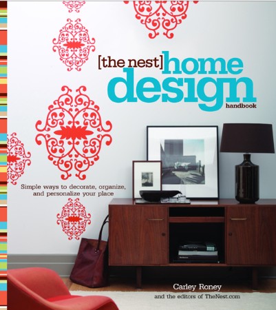 Cover: The Handbook of Home Design - Laura Jane Clark