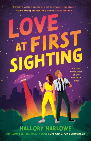 Cover: Love at First Sighting - Mallory Marlowe