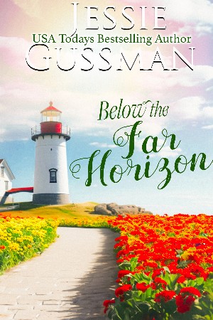 Cover: Below the Far Horizon - Jessie Gussman