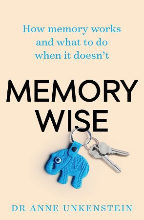 Cover: Memory-wise - Anne Unkenstein