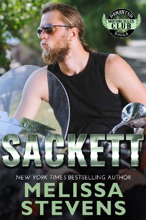 Cover: Sackett - Melissa Stevens