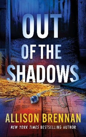 Cover: Out of the Shadows - Allison Brennan