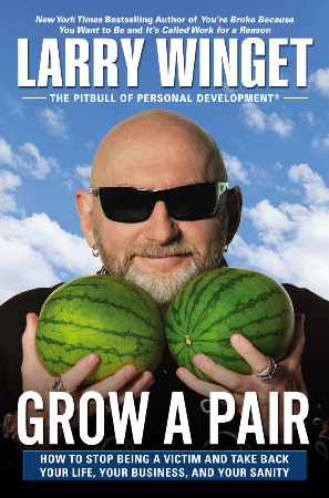 Cover: Grow a Pair - Winget