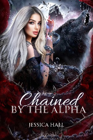 Cover: Chained to the Alpha - JJ Jones
