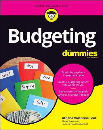 Cover: Budgeting For Dummies) - Valentine Lent