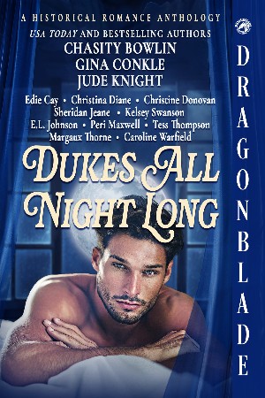 Cover: Dukes All Night Long - Chasity Bowlin