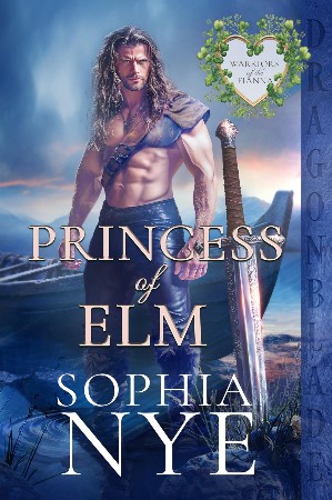 Cover: Princess of Elm - Sophia Nye