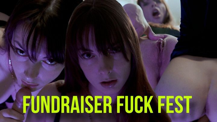 Miss Malorie Switch - Fundraiser Fuck Fest