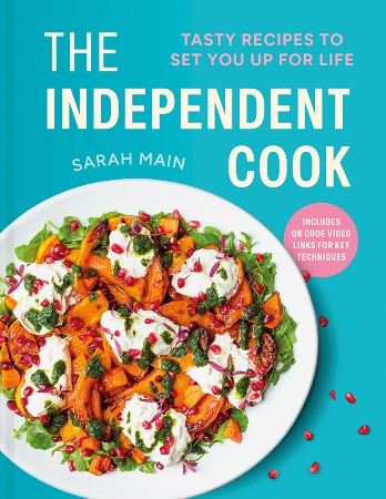 Cover: The Independent Cook - Sarah Main