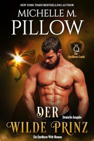 Michelle M. Pillow - Der Wilde Prinz