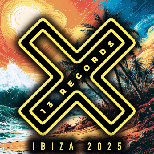 13 Records Ibiza (2025)